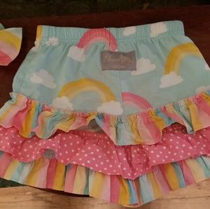 Eleanor Rose shorts size 4-5